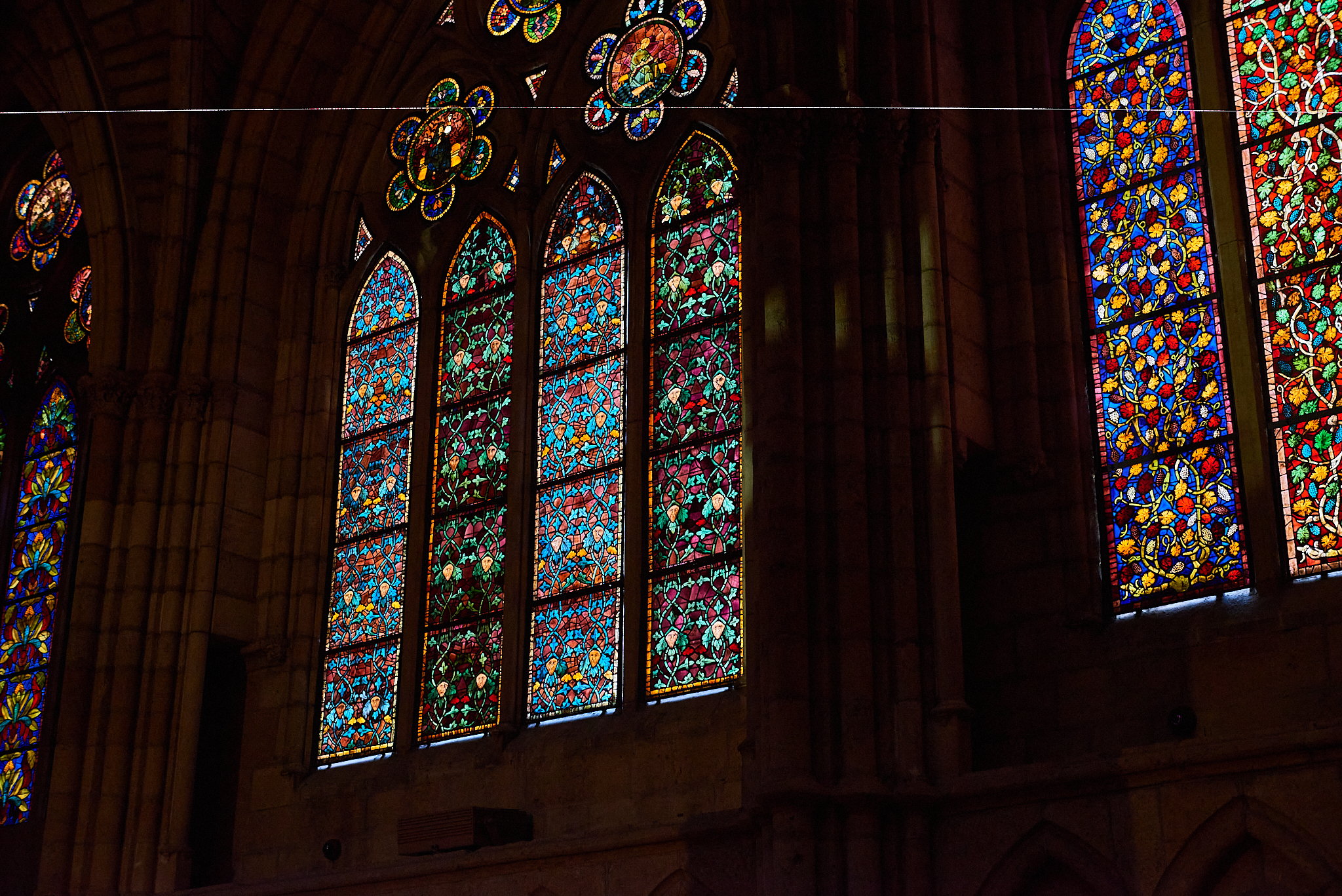 20190804 322 Spain Leon 레온 대성당